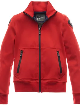 Giacca Moto Tecnica Donna Easy Woman Pro Rosso taglia XS - Blauer - FashionsVida
