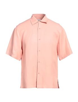 Hemd Herren Hellrosa S,XS Herren