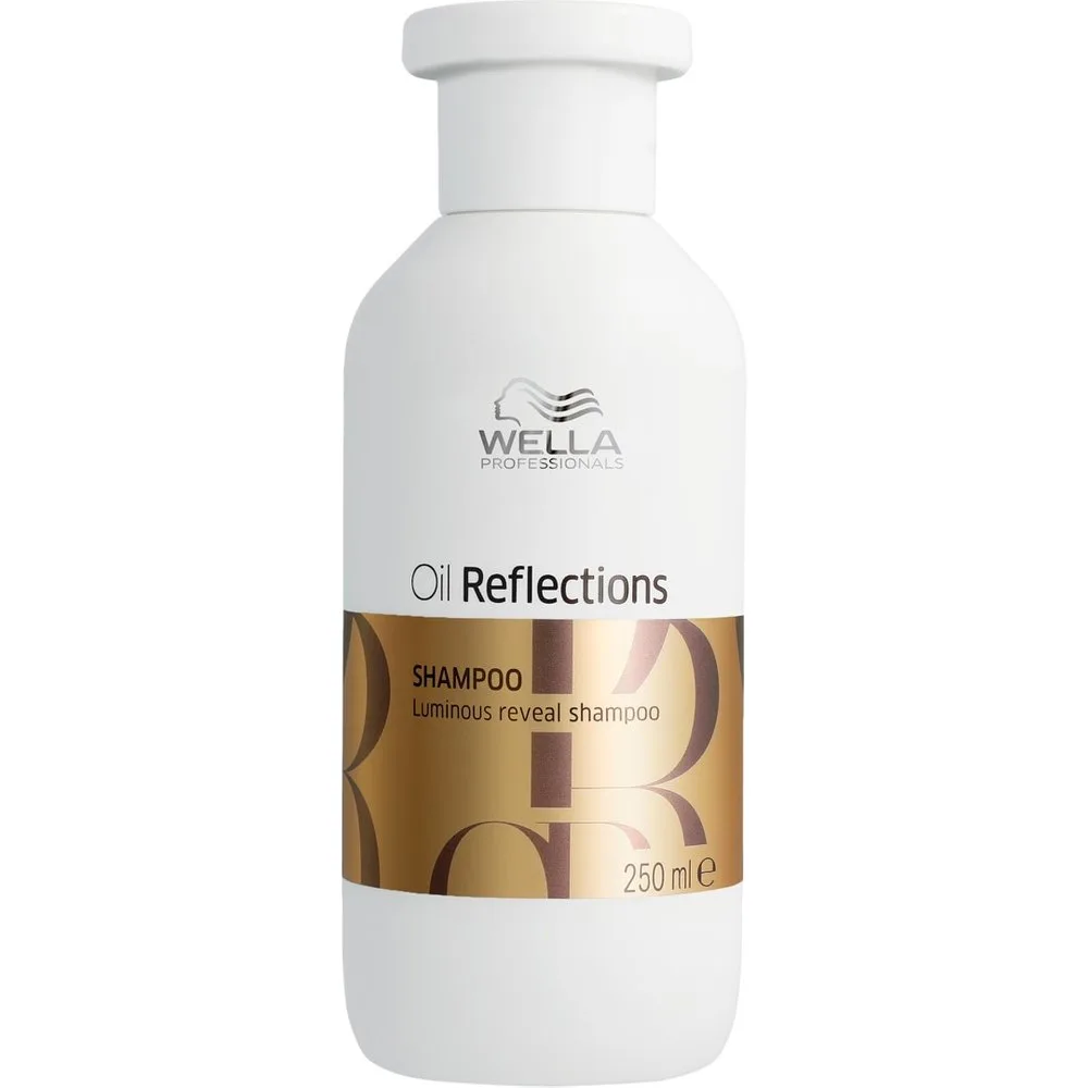 Champú Premium Oil Reflections 250 ml Wella Professional - Wella Professionals - FashionsVida