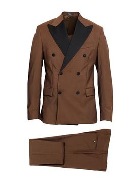 Traje Hombre Marrón chocolate 46,48,50,52 Hombre