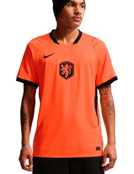 Paises bajos mundial 2026 primera equipacion camiseta de fútbol oficiales (L)