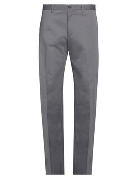 Dolce&Gabbana Pantalones Hombre Gris 44 Hombre
