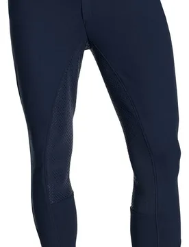 Herren Reithose ROSSINI GRIP, nightblue 54 - Pikeur - FashionsVida