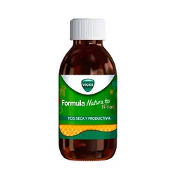 Vicks Jarabe Tos NiÃ±os Natura