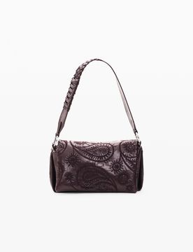 Bolso Pequeño, Mujer, Poliuretano, Rojo, U
