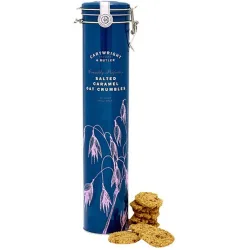 Cartwright & Butler - Galletas de avena y caramelo con sal Cartwright & Butler