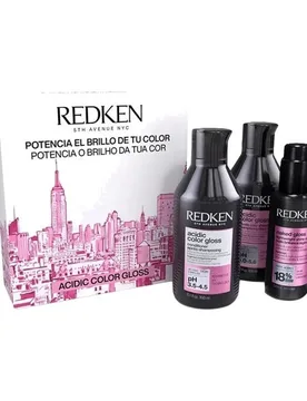 Cofre Spring Acidic Color Gloss - Redken - FashionsVida