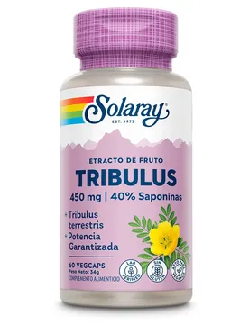 Tribulus Uomo 60 Unità Lila