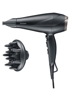 Haartrockner HT 0167 schwarz