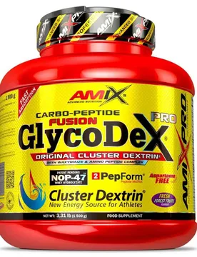Boisson De Poudre De Glucides Glycodex Pro Baies Sauvages 1.5kg