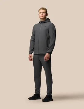 Lightweight Flex Joggers - Grey CHARCOAL S male - Castore - FashionsVida