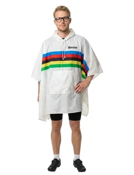 Santini Poncho Imperméable Uci