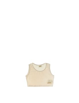 Canotta cropped CREMA 12