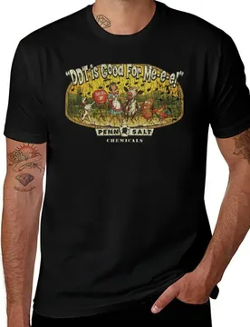DDT Is Good For Me-e-e! 1945 T-Shirt All Match Print Short Sleeve Top - Aliexpress - FashionsVida