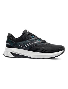 Scarpe da running nere traspiranti ammortizzate RMETAS2631 40