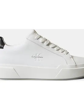 Zapatilla tipo chunky de piel - Calvin Klein - FashionsVida