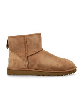 Ugg Men's Classic Mini Suede Boots