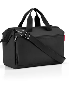 Sac Allrounder S Pocket 11l Black One Size unisex - Reisenthel - FashionsVida
