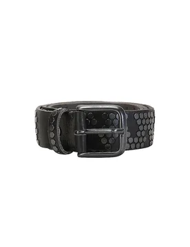 Ledergürtel schwarz 105 herren - B.Belt - FashionsVida