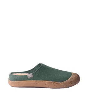 Pons Pantoufles Carlo-fr Khaki EU 40