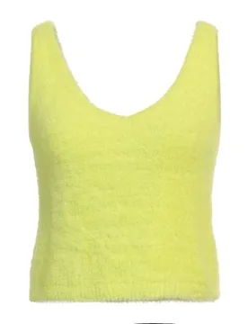 Top Mujer Verde lima L,M Mujer - Fracomina - FashionsVida