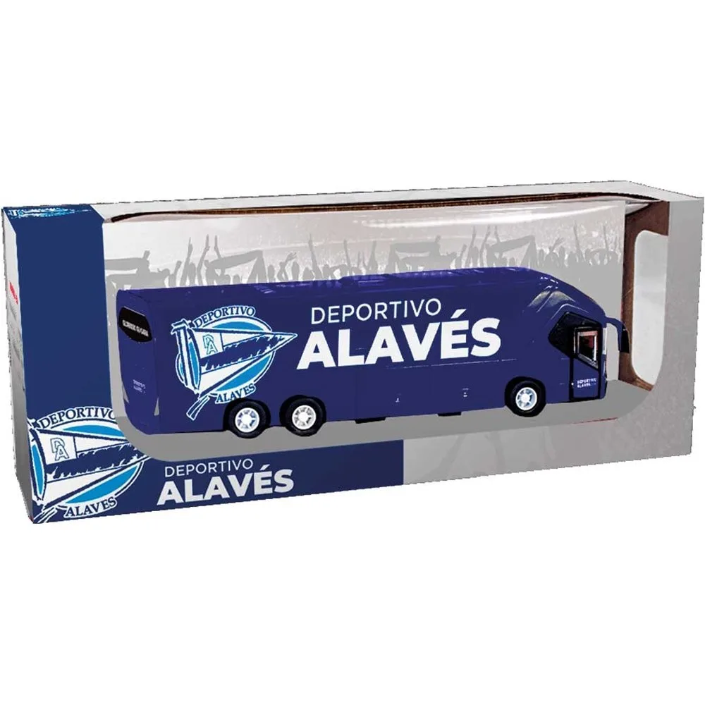 Autobús L Deportivo Alavés - Eleven Force - FashionsVida