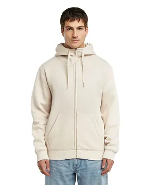 Sweat-shirt à Zip Premium Core Whitebait XS