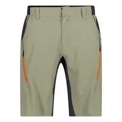 Cmp Pantaloni Corti 3c7777 Sage