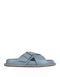Sandale Damen Taubenblau 35,36,37,38,39,40,41 Damen