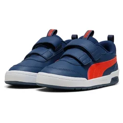 Sneaker Multiflex 2 Sl V Ps Persian Blue / Fierce Red EU 31 1/2