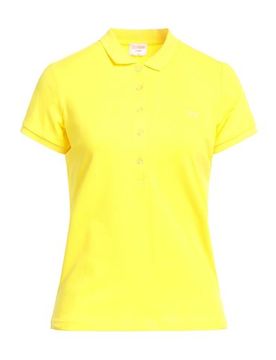 Sun 68 Polo Mujer Amarillo S Mujer