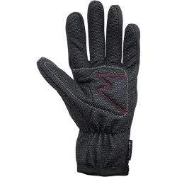 Windtex 100 guantes ciclismo invierno Negro (S)