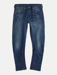 Tapered-Fit Jeans Arc Blau 33/32