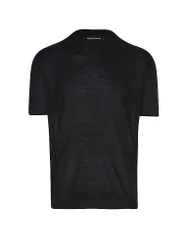 EMPORIO ARMANI T-Shirt dunkelblau M herren