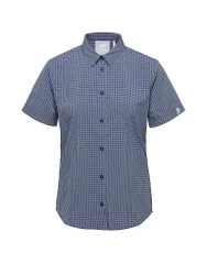 Blusa da trekking da donna Aada blu S