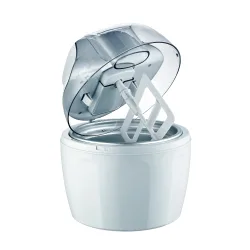 Elta Eismaschine weiss