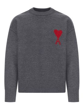 Maglione in lana Ami De Coeur
