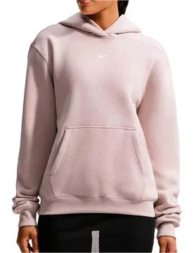 Studio sudadera mujer Beige (M) - Nike - FashionsVida