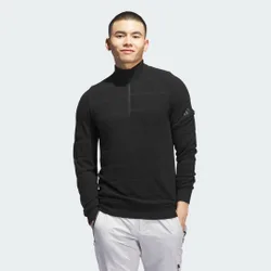 Ultimate365 Tour Wind Knit Quarter-Zip 2XL Black