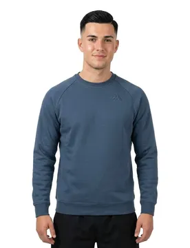 Sweat-shirt Caimali Logo Blue Cobalt / Blue Dark Denim S
