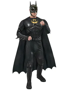 Batman Herrenkostüm 1989 Deluxe XL - RUBIES FRANCE - FashionsVida