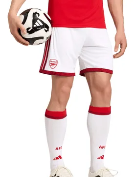 Arsenal 26/27 primera equipacion pantalones fútbol oficiales Blanco (S) - Adidas - FashionsVida