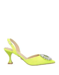 Pumps Damen Limettengrün 36,37 Damen