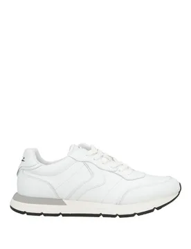 Sneakers Hombre Blanco 39,40,41 Hombre - Voile Blanche - FashionsVida