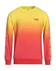 Sweatshirt Herren Gelb S,XS Herren