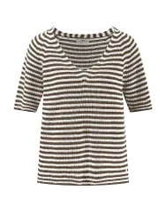 Fynch-Hatton Pullover marrón M
