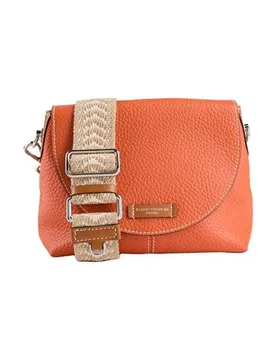 Bolso con bandolera Mujer Naranja -- Mujer - GIANNI CHIARINI - FashionsVida