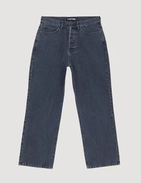 IUTER Loose Denim - IUTER - FashionsVida