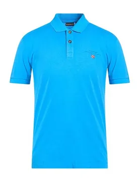 Napapijri Polo Hombre Azul S Hombre - Napapijri - FashionsVida