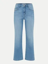 Straight-Fit Jeans MAINE Blau 40